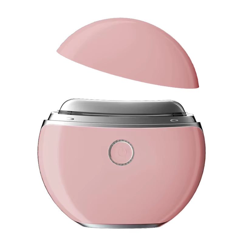 3-In-1 Home Use Electric Guasha Massage Tool 3-Color Ems Wrinkle Remover Skin Tightening Rejuvenation Face Neck Lifting Massager